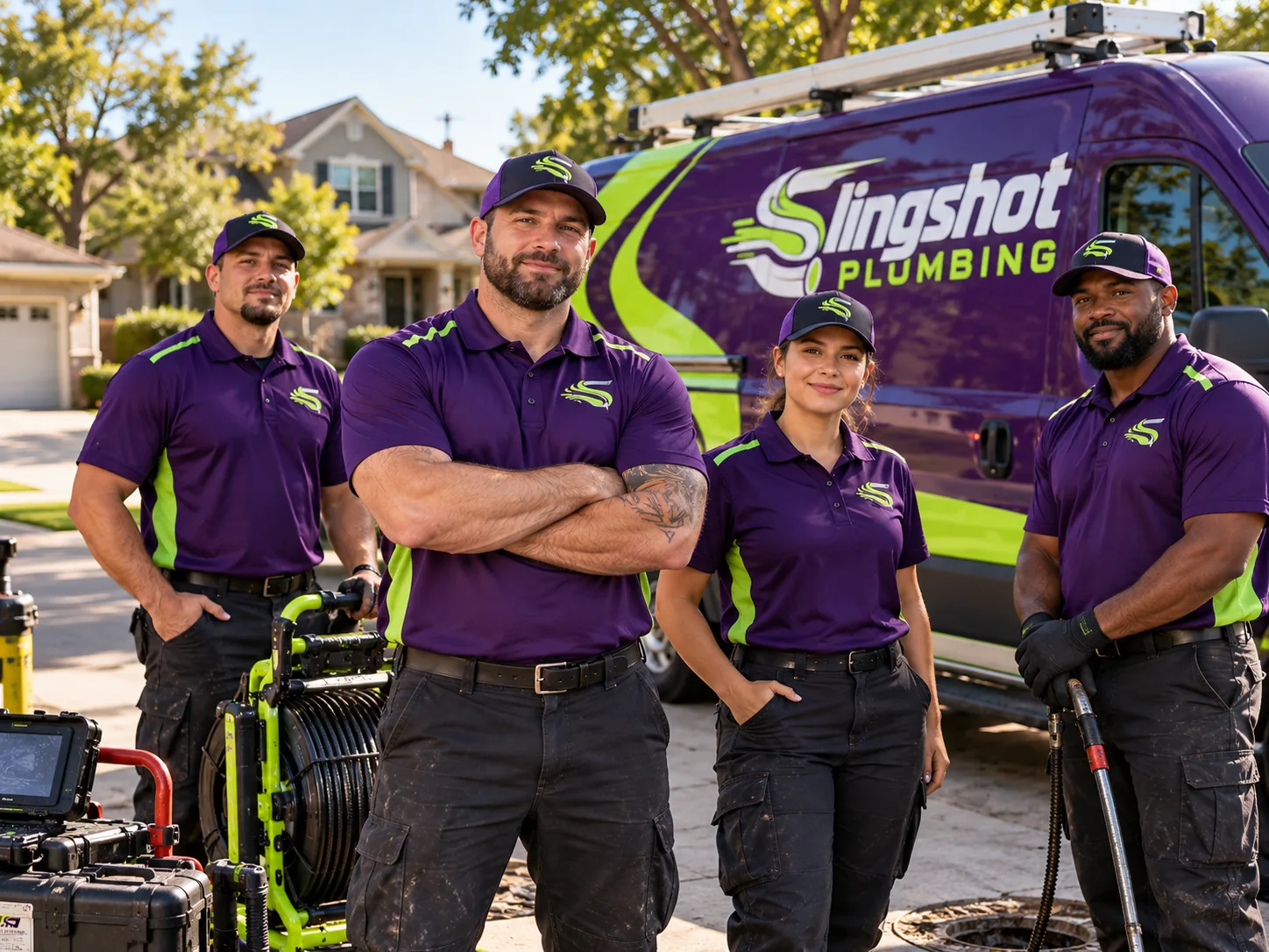 Drain Cleaning in Parma, MI near me