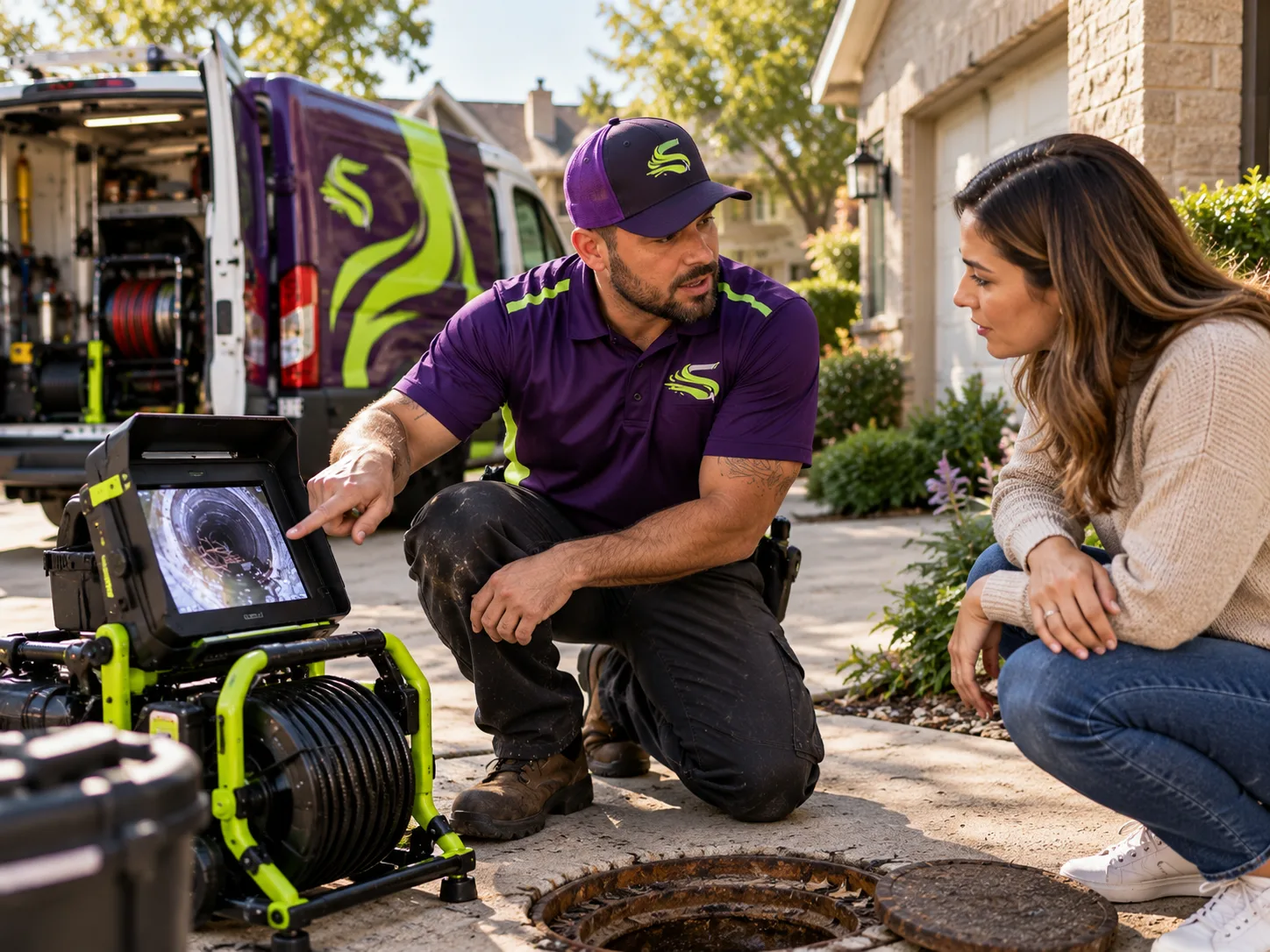 Drain Cleaning Parma, MI FAQs